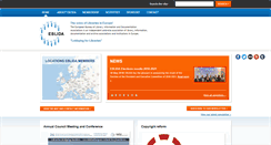 Desktop Screenshot of eblida.org